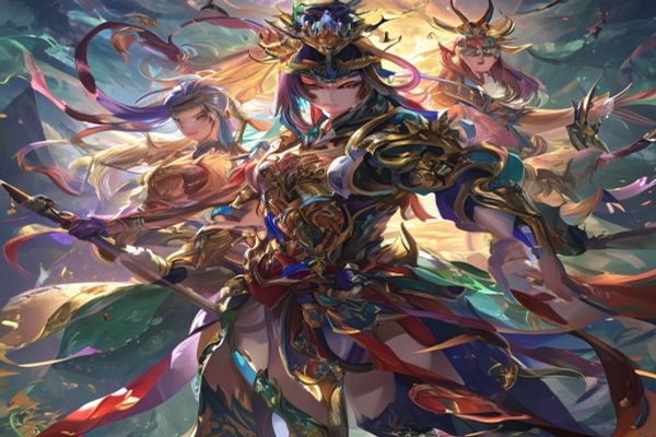 美服lol新英雄